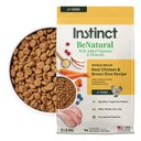 Instinct BeNatural Adult Real Chicken & Brown Rice Recipe Dry Dog Food, 25-lb bag