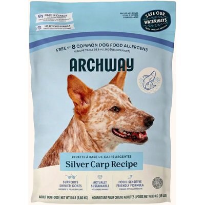 Archway Archway Limited Ingredient Diet Sustainable Fish Dry Dog Food, 15-lb bag