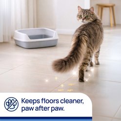 Litter Pearls Tracksless Unscented Non-Clumping Crystal Cat Litter, 20-lb box slide 2 of 6