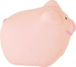 Li'l Pals Latex Pig Dog Toy slide 2 of 5