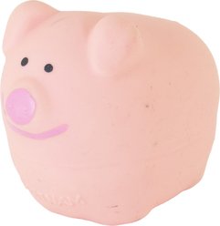 Li'l Pals Latex Pig Dog Toy