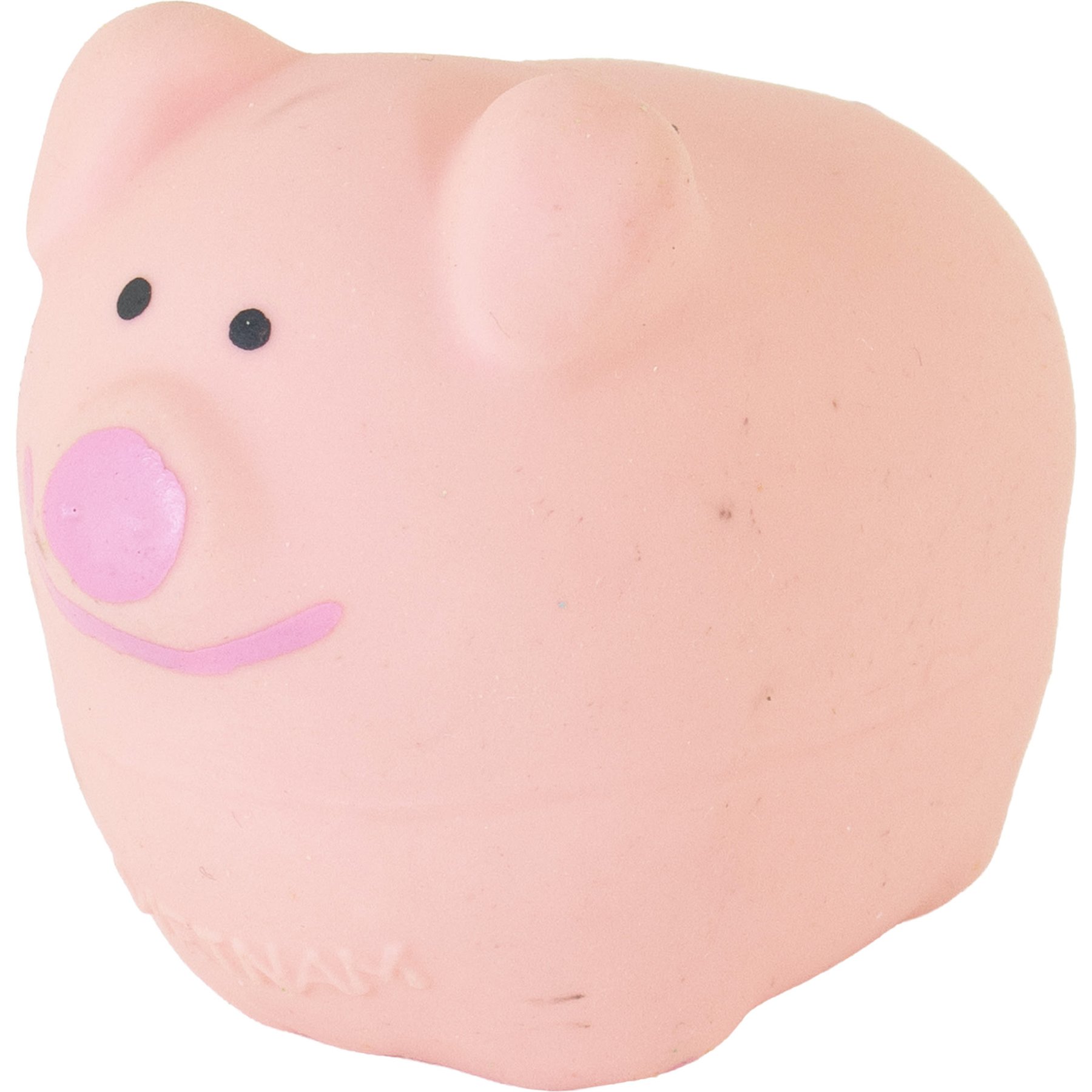 Li'l Pals Latex Pig Dog Toy