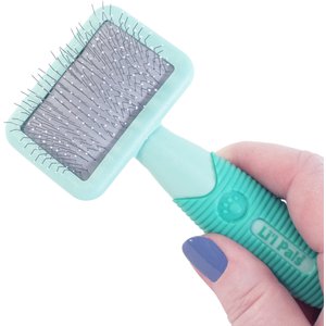 Li'l Pals Coated Tips Dog Slicker Brush