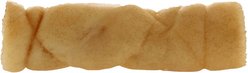 Wild Eats Water Buffalo Cheek 5 to 6-inch Roll High Protein Natural Dog Chew Treats