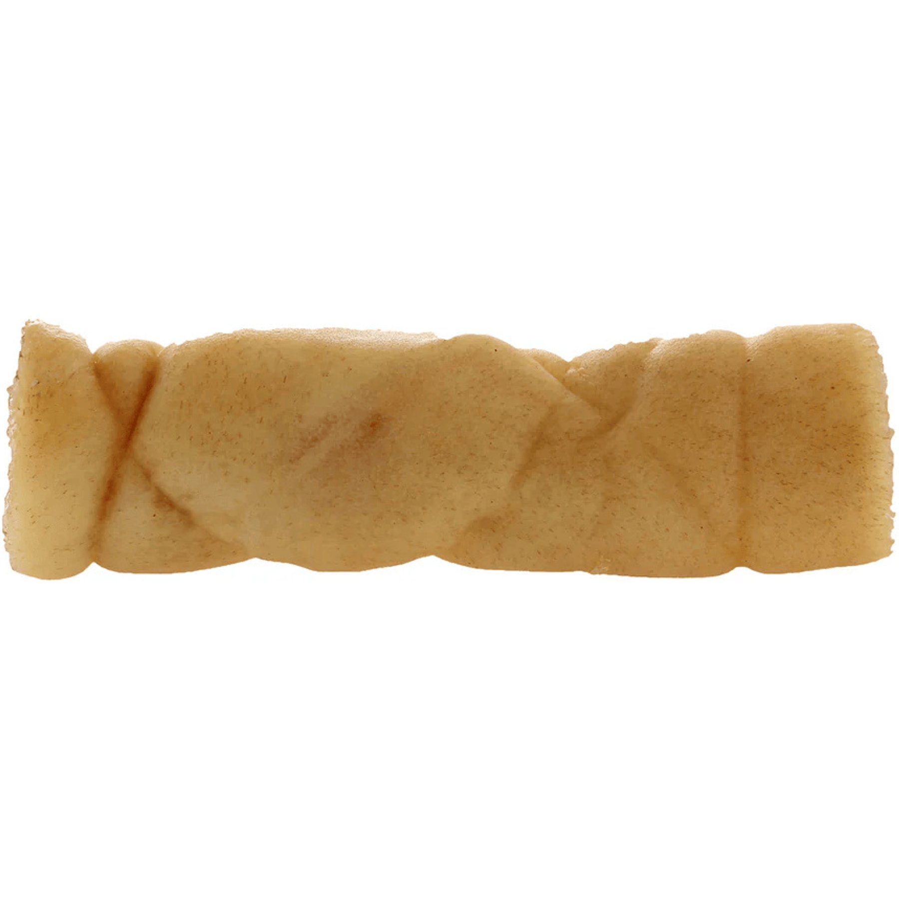 Wild Eats Water Buffalo Cheek 5 to 6-inch Roll High Protein Natural Dog Chew Treats