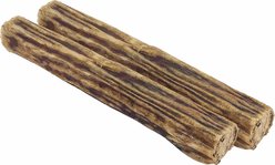 Wild Eats Water Buffalo Wrap Dog Chew Treats, 0.3-lb roll, 2 count
