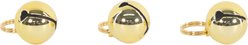 Coastal Pet Products Round Dog Bells, 3 count, Gold slide 2 of 9