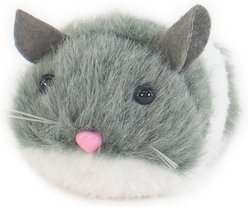 Turbo Vibrating Cat Toy with Catnip, Mouse