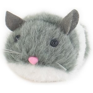 vibrating mouse cat toy TURBO Vibrating Cat Toy with Catnip, Mouse