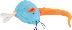 Turbo Tail Cat Toy, Rattle Mouse with Catnip slide 2 of 6