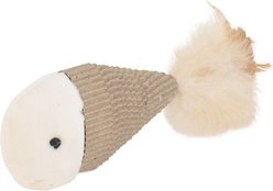 Turbo Natural Cat Toy with Catnip, Fish slide 2 of 5