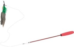 Turbo Flying Teaser Cat Toy