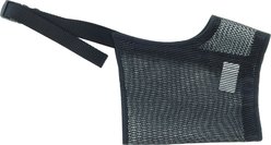 Coastal Pet Products Best Fit Adjustable Mesh Dog Muzzle, Black, Size 7 slide 2 of 9