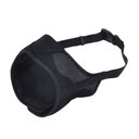 Coastal Pet Products Best Fit Adjustable Comfort Dog Muzzle, Black, X-Large