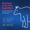 Show in main carousel: Chewy Made Limited Ingredient Beef Jerky Natural Grain-Free Dog Treats (FORMERLY AMERICAN JOURNEY), 6.5-oz bag slide 5 of 9