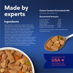 Chewy Made Stews Beef & Vegetables in Gravy Grain-Free Canned Dog Food (FORMERLY AMERICAN JOURNEY), 12.5-oz can, case of 12 slide 2 of 8