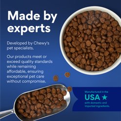 Chewy Made Limited Ingredient Salmon & Sweet Potato Recipe Grain-Free Dry Dog Food (FORMERLY AMERICAN JOURNEY), 24-lb bag slide 2 of 8