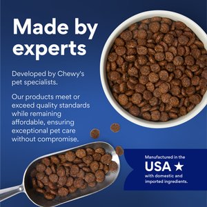Chewy Made Limited Ingredient Duck & Sweet Potato Recipe Grain-Free Dry Dog Food (FORMERLY AMERICAN JOURNEY), 24-lb bag