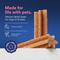 Show in main carousel: Chewy Made Natural Bacon Flavor Dental Chew Dog Treats (FORMERLY TRUE ACRE FOODS), 32 count slide 5 of 9