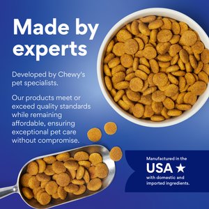 Chewy Made Digestive Health Healthy Weight Formula Chicken & Brown Rice Recipe Dry Adult Dog Food, 40-lb bag