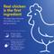 Show in main carousel: Chewy Made Digestive Health Healthy Weight Formula Chicken & Brown Rice Recipe Dry Adult Dog Food, 40-lb bag slide 5 of 9