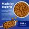 Show in main carousel: Chewy Made Digestive Health Lamb & Brown Rice Recipe Dry Adult Dog Food, 40-lb bag slide 8 of 9