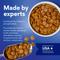 Show in main carousel: Chewy Made Digestive Health Chicken & Brown Rice Recipe Dry Adult Dog Food, 40-lb bag slide 8 of 9