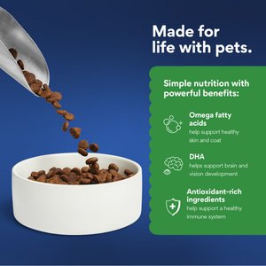 Chewy Made Limited Ingredient Duck & Sweet Potato Recipe Grain-Free Dry Dog Food (FORMERLY AMERICAN JOURNEY), 24-lb bag