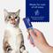 Show in main carousel: Chewy Made Lickable Puree Tuna Recipe Grain-Free Cat Treat, 0.5-oz tube, 32 count slide 5 of 10