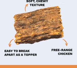 Dr. Gary's Best Breed Chicken Recipe Air-Dried Dehydrated Dog Treat, 4.5-oz bag slide 2 of 9