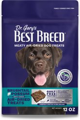 Dr. Gary's Best Breed Brushtail Possum Recipe Air-Dried Dehydrated Dog Treat, 12-oz bag