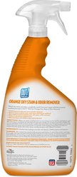 OUT! PetCare Orange Dog Oxy Stain & Odor Remover, 32-fl oz bottle slide 2 of 9