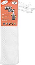 Happy Wings Refillable Nyjer Sock Wild Bird Feeder, 3 count slide 2 of 7