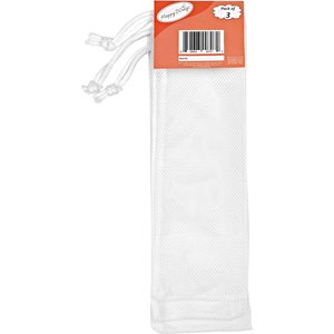 Happy Wings Refillable Nyjer Sock Wild Bird Feeder, 3 count