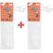 Show in main carousel: Happy Wings Refillable Nyjer Sock Wild Bird Feeder, 3 count slide 1 of 7