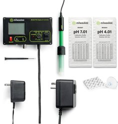 Milwaukee Instruments pH Controller Aquarium Water Test Kit slide 2 of 2