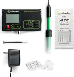 Milwaukee Instruments pH Monitor Aquarium Water Test Kit slide 2 of 2