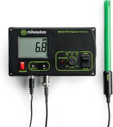 Milwaukee Instruments pH Monitor Aquarium Water Test Kit