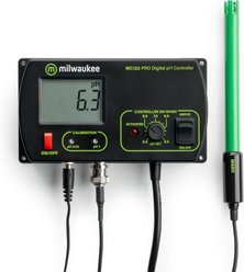 Milwaukee Instruments pH Controller Aquarium Water Test Kit