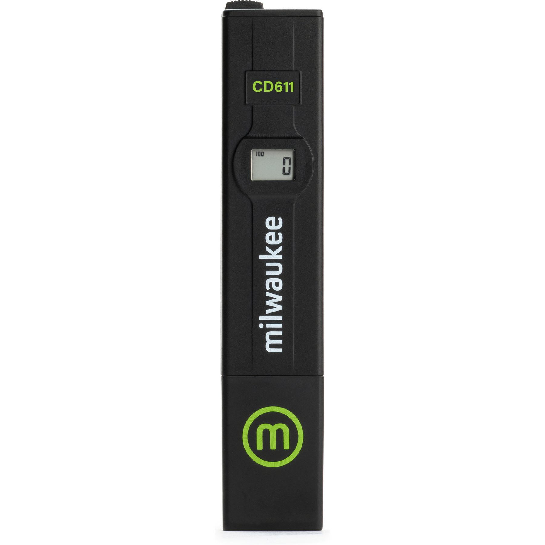 Milwaukee Instruments Digital Conductivity Pen EC Aquarium Water Test Kit