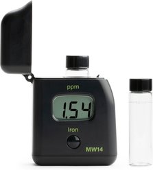 Milwaukee Instruments Digital Iron Aquarium Water Test Kit slide 2 of 3