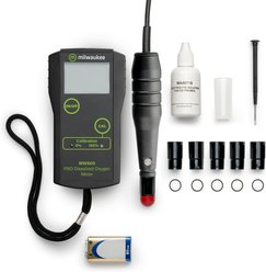Milwaukee Instruments Dissolved Oxygen Meter Aquarium Water Test Kit slide 2 of 2