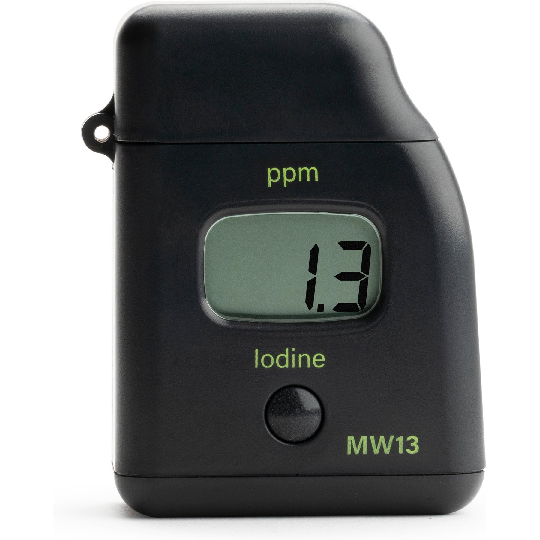 Milwaukee Instruments Digital Iodine Aquarium Water Test Kit