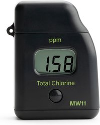 Milwaukee Instruments Digital Total Chlorine Aquarium Water Test Kit