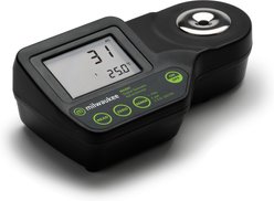 Milwaukee Instruments Digital Salinity Refractometer Aquarium Water Test Kit slide 2 of 3
