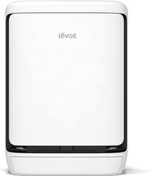 LEVOIT Vital Pet Pro Dog & Cat Air Purifier, White, 12.9 x 8.1 x 18-in