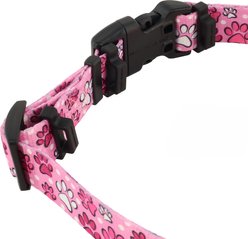 SecureAway Multi Paws Flea & Tick Collar Protector for Dog, 12 to 18-in neck, 1-in wide slide 2 of 5