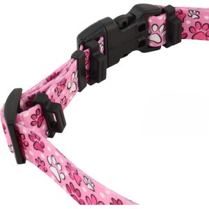 SecureAway Dog Flea Collar Protector, 18-26-in, MultiPaw