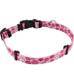 SecureAway Dog Flea Collar Protector, 18-26-in, MultiPaw