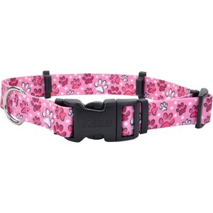 SecureAway Dog Flea Collar Protector, 18-26-in, MultiPaw